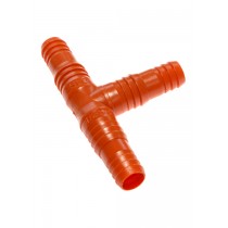 Трійник сполучний 1/2" - 3/4"